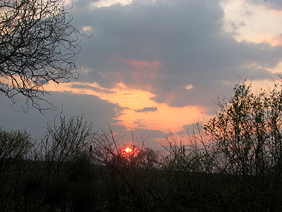 Sonnenuntergang