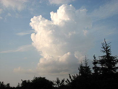Cumulus nimbus