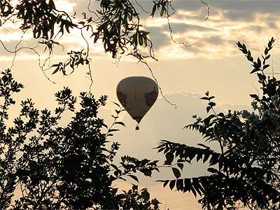 Heiluftballon