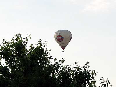 Heiluftballon