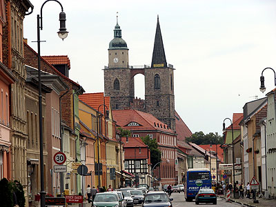 Nikolaikirche in Jterbog