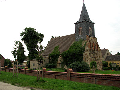 Sptgotische Dorfkirche
