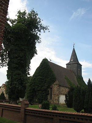 Sptgotische Dorfkirche