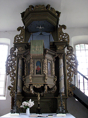 Kirchenaltar