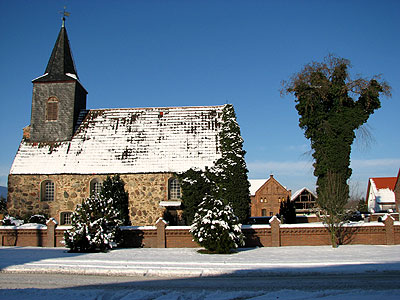 Sptgotische Dorfkirche