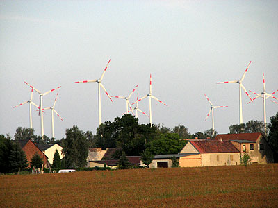 Windpark Heidehof