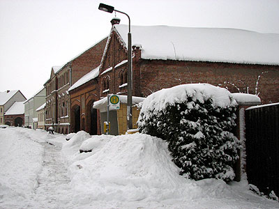 Winter in Neuhof